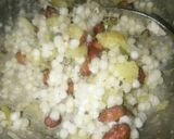 साबूदाना खिचड़ी (Sabudana khichdi recipe in Hindi) रेसिपी चरण 4 फोटो