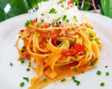 Foto del paso 5 de la receta: Tagliatelle a la Marinera 🔥🔥🔥🔥