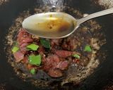 Foto langkah ke 2 dari resep Sate Goreng Daging Sapi.