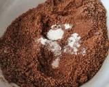 Biscuits cake in Microwave recipe step 2 photo