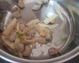 Hình bước làm 2 của món Canh chua chả cá rựa
