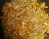 Foto del paso 1 de la receta: Tortipapas con pollo mechado