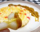 A picture of step 20 of Eggy Curry Pan-Fried Tangyuan.