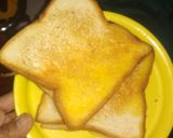 Foto langkah ke 3 dari resep Sandwich roti tawar.
