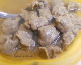 A picture of step 3 of Danwaken Flour.