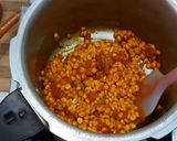 A picture of step 4 of PALAK DAL | SINDHI STYLE PALAK DAL | SAI BHAJI |.