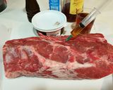 Foto del paso 2 de la receta Lomo de cerdo ibérico "alcoholizado"