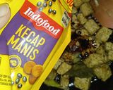 Foto langkah ke 3 dari resep Tempe Manis Gurih.