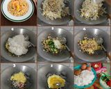 Foto langkah ke 4 dari resep Nasi Goreng Bumbu Iris Ala Mba Asih.