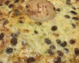 Foto del paso 15 de la receta: Quiche con una base de patata y relleno de acelgas rojas. Vegetariana 🌱