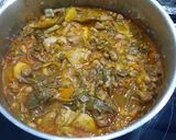 Foto del paso 9 de la receta: Hoy menestra casera