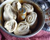 Foto del paso 6 de la receta: Torta 80 golpes/ torta húngara