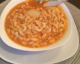 Foto del paso 4 de la receta: Sopa de coditos casera😋