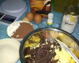 Foto langkah ke 2 dari resep Fudge Brownies.