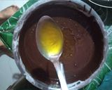 Foto langkah ke 5 dari resep Brownis kukus chocolatos.