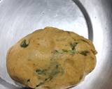 Methi paratha recipe step 2 photo