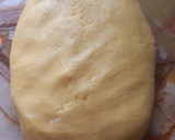 Foto del paso 3 de la receta: Tarta de higos con crema pastelera de limón🌺