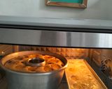 Foto langkah ke 6 dari resep Bolu Pisang.