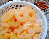 Foto langkah ke 1 dari resep 87. Pineapple Jam / Selai Nanas Gaya Ndi.