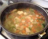 Foto del paso 2 de la receta: Sopa de Verduras