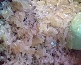 Foto del paso 1 de la receta: Risotto con azafrán / Arroz