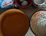 Foto del paso 1 de la receta: Muffins con chispas de chocolate