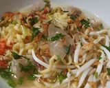 Foto langkah ke 3 dari resep Mie kocok home made.