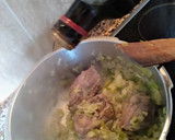 Foto del paso 3 de la receta: Las Carrilleras de cerdo ibérico chinatas de la abuela salsa