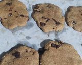 Foto del paso 4 de la receta: Galletita Tody Saludable de Nuez y Chips de chocolate 🍪