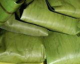 Foto langkah ke 7 dari resep Gemblong/ULI ketan.