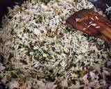 Hariyali Pulao recipe step 2 photo