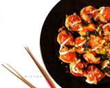 Foto langkah ke 7 dari resep Takoyaki 🐙.