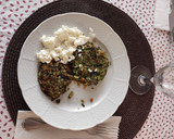 Foto del paso 9 de la receta: Rosti o tortitas de calabacín, berenjena y zanahoria
