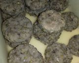 Foto langkah ke 2 dari resep Kue Kajo (kacang ijo) ala ala.