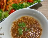 รูปขั้นตอนการทำที่ 5 ของ ทอดมันอกไก่ปลาดอลลี่ (คลีน)
