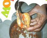 A picture of step 5 of Filled puff-puff.
