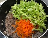Foto del paso 1 de la receta: Rollito primavera