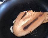 Foto del paso 2 de la receta: Sándwich ligero con huevo cocidos