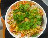 મગ મઠ ભેળ (Moong Moth Beans Bhel Recipe In Gujarati) રેસીપી સ્ટેપ3ફોટો