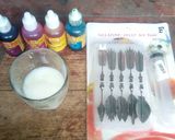 Foto langkah ke 2 dari resep Puding jelly art.