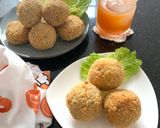 Foto langkah ke 10 dari resep Kimpul Arancini.