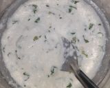 सूजी वेजी चीला (Suji veggie cheela recipe in Hindi) रेसिपी चरण 2 फोटो