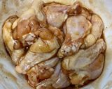 รูปขั้นตอนการทำที่ 2 ของ ไก่ทอด🐣 ซอสน้ำปลา