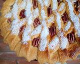 Foto del paso 5 de la receta: Pasta frola de mermelada de durazno