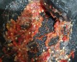 Foto langkah ke 4 dari resep Sambal Terong Kukus.