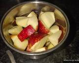 Apple Milkshake recipe step 3 photo
