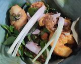 Foto langkah ke 5 dari resep Pepes Ayam 'Malas'.