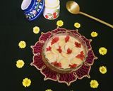 A picture of step 11 of Dudh Chitoi Pitha.