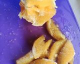 Foto del paso 3 de la receta: Helado o polos de Naranja 🍊🍧