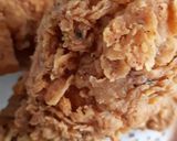 Foto langkah ke 8 dari resep Ayam Kriting Kiting Kriwil Krispi Kribo Kriuk.